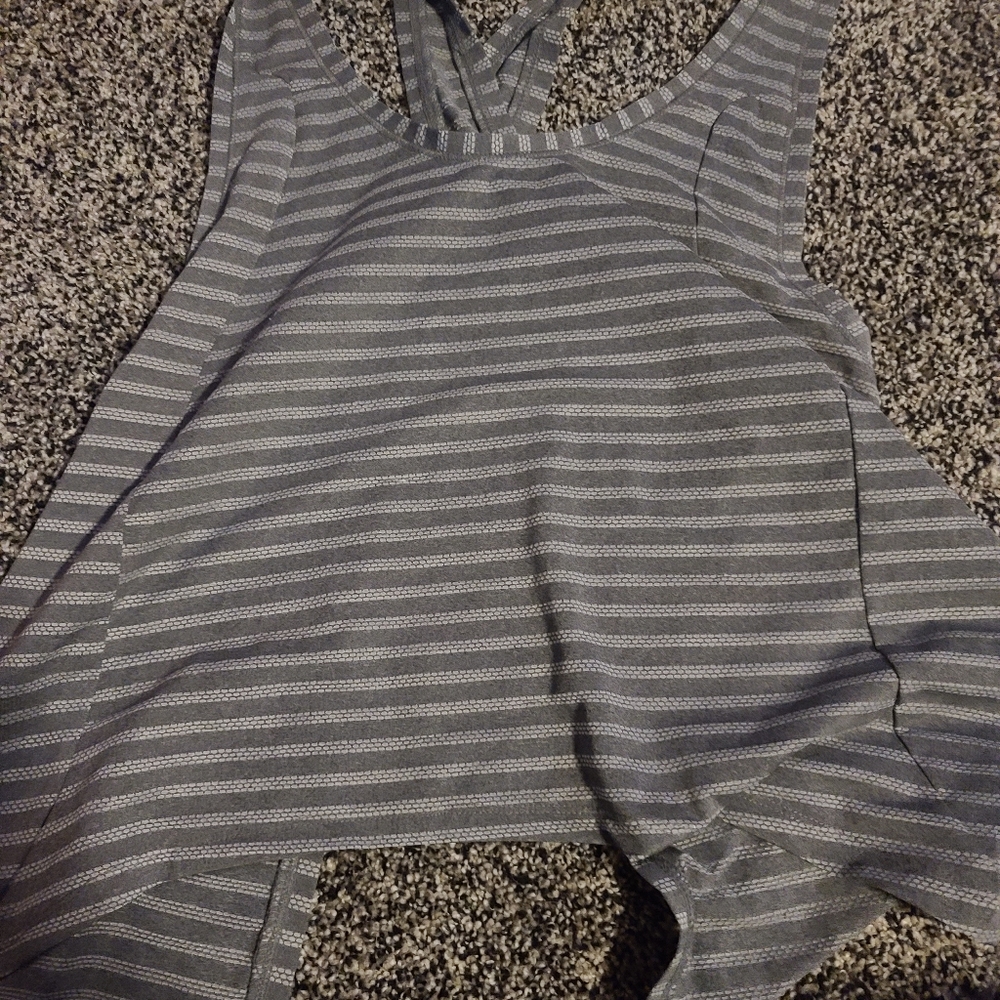 Nimbus split back tank